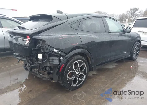 2022 Ford Mustang Mach-E Gt z USA, uszkodzony, nr VIN 3FMTK4SEXNMA10879